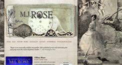 Desktop Screenshot of mjrose.com